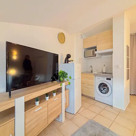 Abbe Salvetti - Wifi, Ac, 2 Pers Nizza