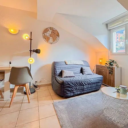Abbe Salvetti - Wifi, Ac, 2 Pers Apartman