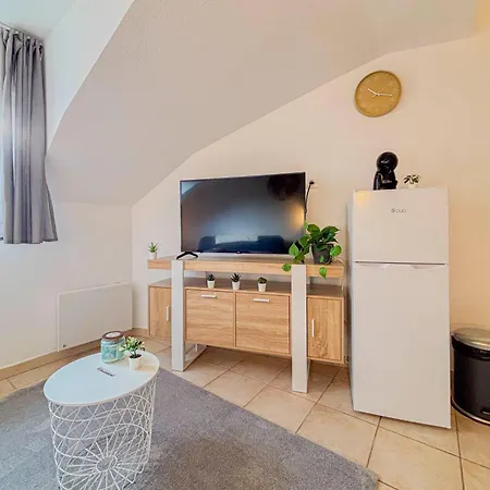 Abbe Salvetti - Wifi, Ac, 2 Pers Apartment Nice