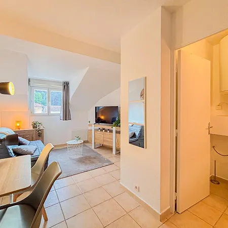 Abbe Salvetti - Wifi, Ac, 2 Pers * Nice