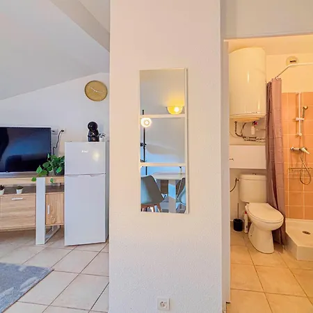 Abbe Salvetti - Wifi, Ac, 2 Pers Apartment *