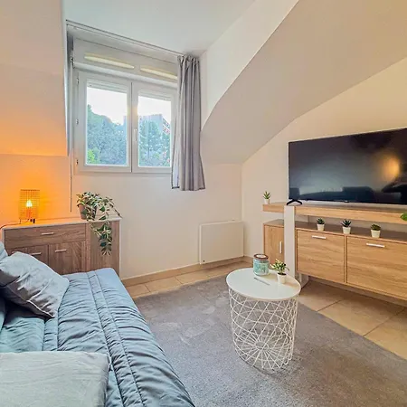 Abbe Salvetti - Wifi, Ac, 2 Pers Apartment