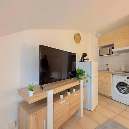 Apartment Abbe Salvetti - Wifi, Ac, 2 Pers